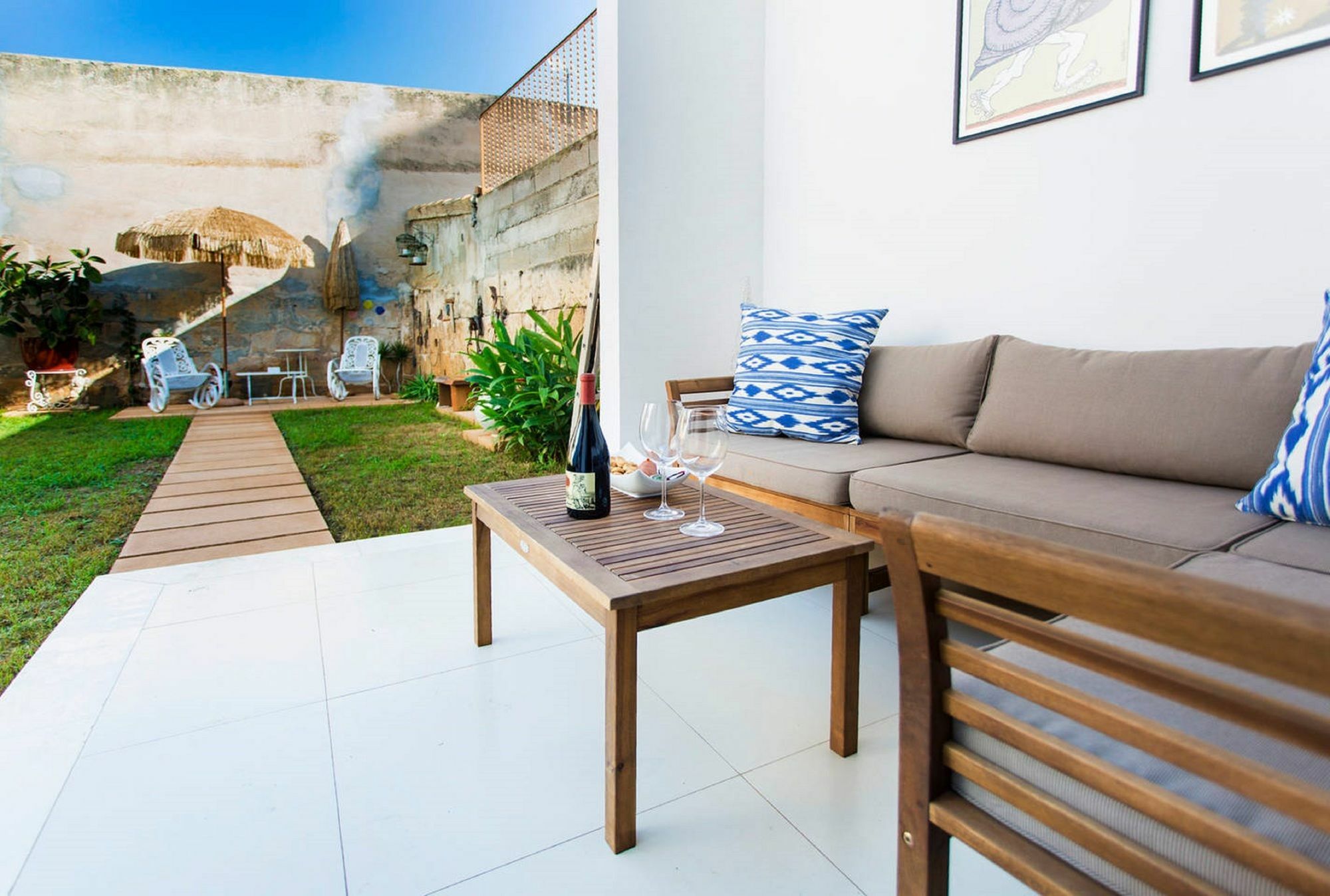 Casa En Son Espanyolet Palma de Mallorca Exteriör bild