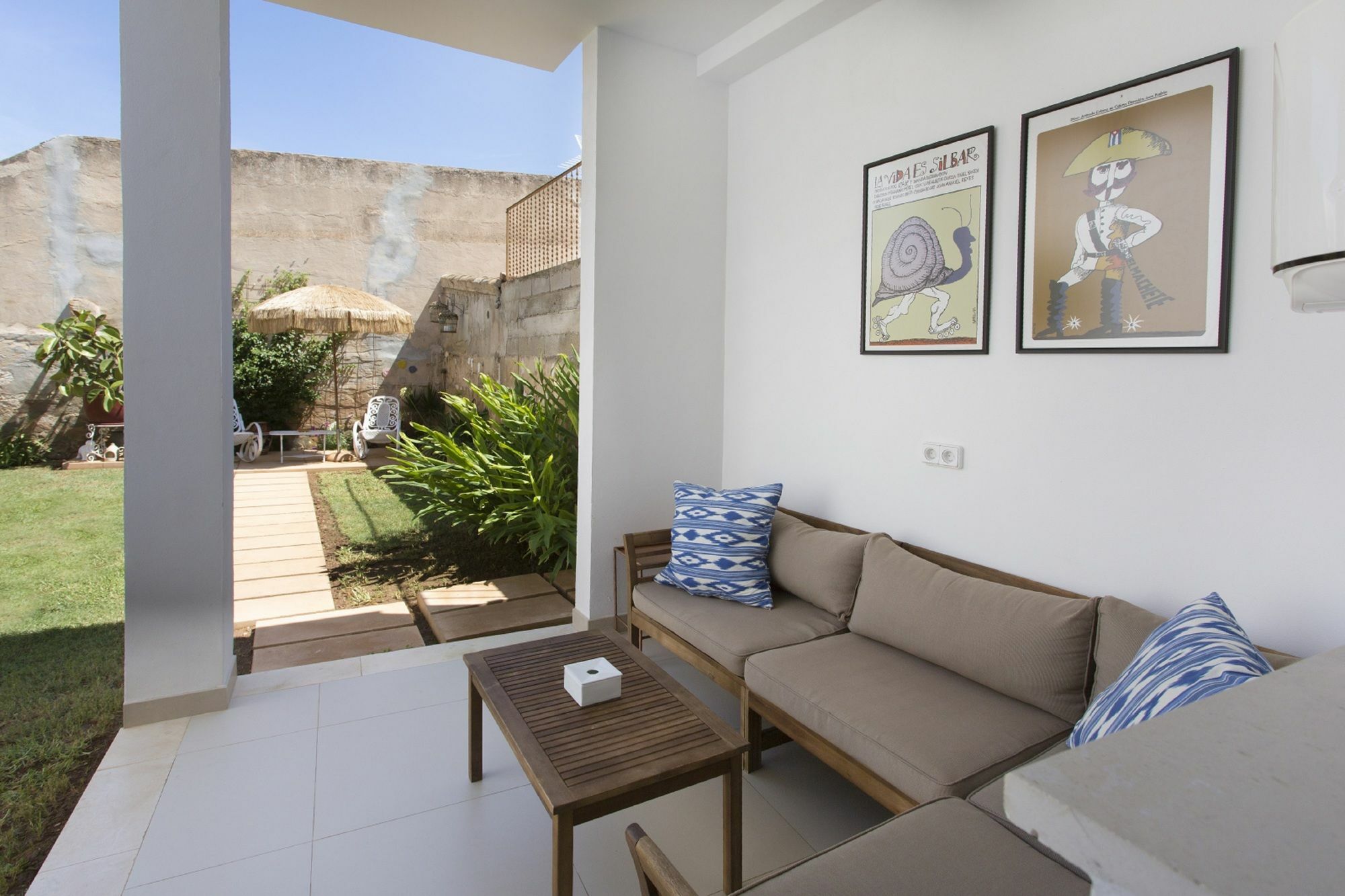 Casa En Son Espanyolet Palma de Mallorca Exteriör bild